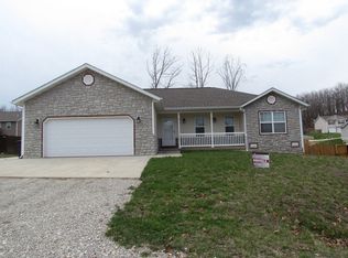 20937 Hansen Rd, Saint Robert, MO 65584