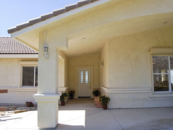 Front View - House