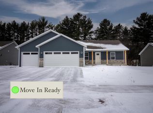 Lot 38 MUSKIE DRIVE, Weston, WI 54476