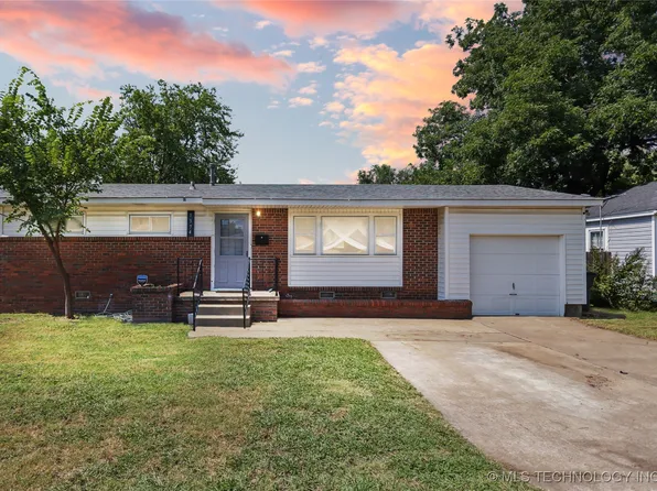 1374 N 78th East Ave, Tulsa, OK 74115