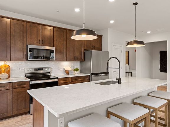 Large Kitchen Island