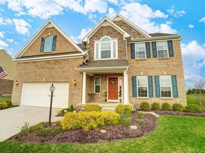 9665 Linden Brook Dr, Centerville, OH, 45458