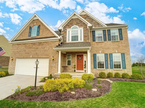 9665 Linden Brook Dr, Centerville, OH 45458