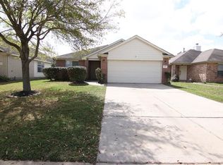 25203 Clover Ranch Dr, Katy, TX 77494