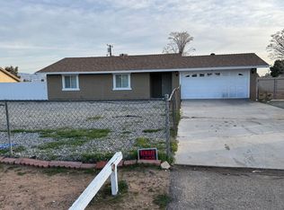 22241 Mohican Ave, Apple Valley, CA 92307