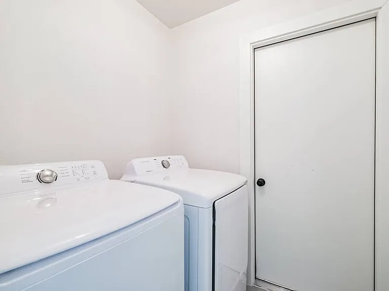 Laundry Room Cabinet