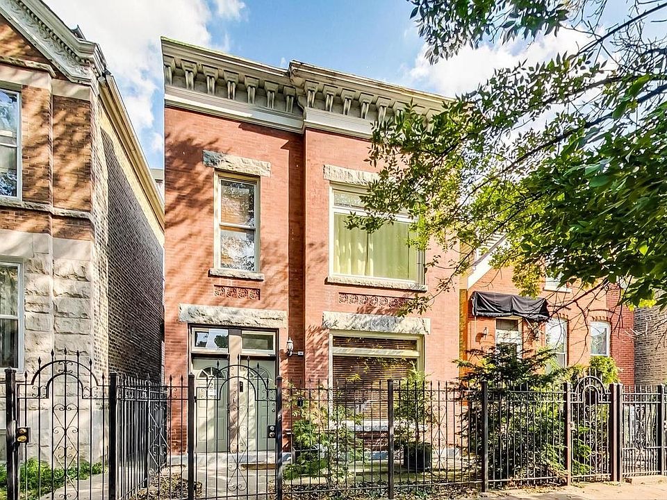 1st image of 923 N Francisco Ave #1