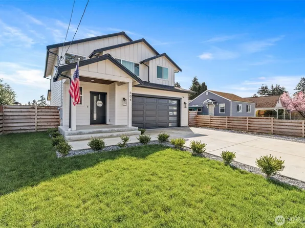 604 133rd Street S, Tacoma, WA 98444