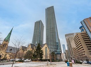 65 Saint Mary St #608, Toronto, ON M5S0A6
