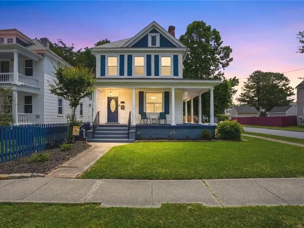 257 Maryland Ave, Portsmouth, VA 23707
