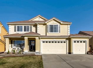 1608 Candleglow St, Castle Rock, CO 80109