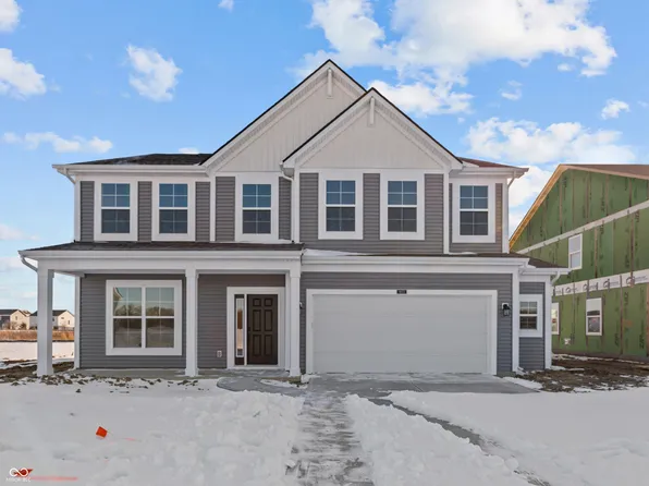 9971 Redwood Peak Ln, Indianapolis, IN 46259