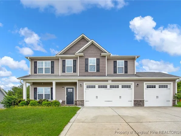 90 Stock Market Dr, Broadway, NC 27505