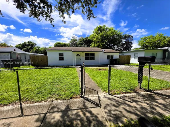 760 NW 126th St, North Miami, FL 33168
