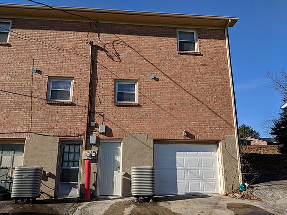 Back and Garage Door