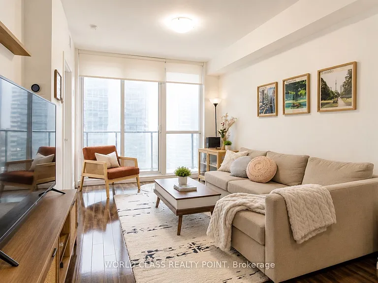 55 Bremner Blvd #1308 — Photo 1