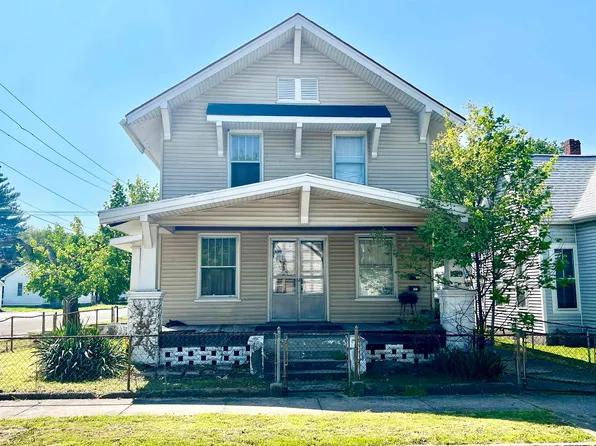 1629 Ewing Ave, Evansville, IN 47712