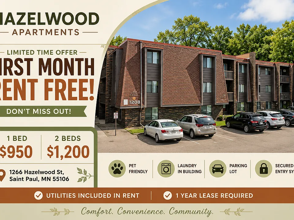 Hazelwood Apartments