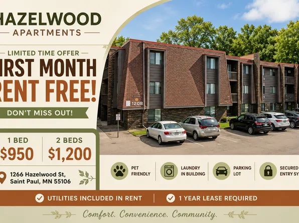 Hazelwood Apartments
