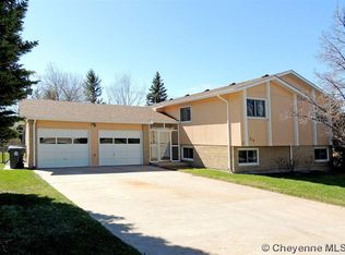 715 Ranger Dr, Cheyenne, WY 82009