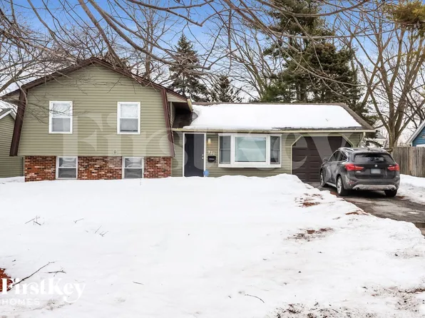 931 Central Ave, Matteson, IL 60443
