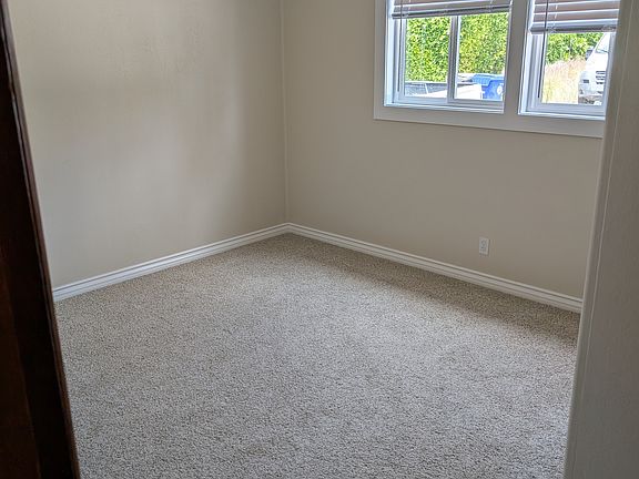 Carpeted Master