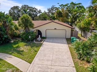 2 Colonial Way, Indian Harbour Beach, FL 32937