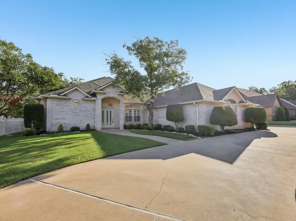 5409 Wedgefield Rd, Granbury, TX 76049