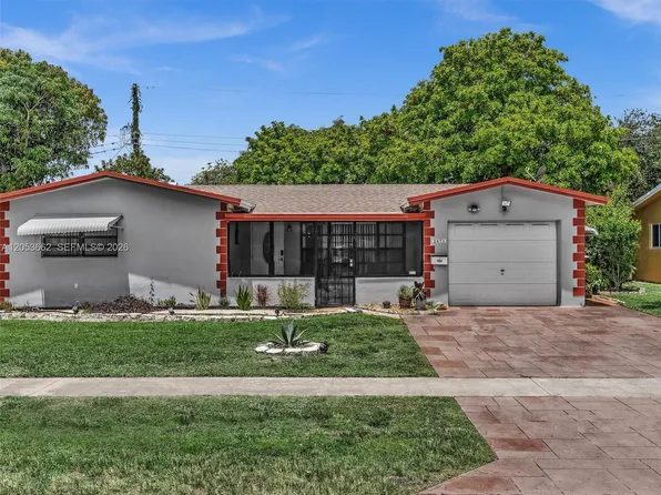 2671 NW 44th Ter, Lauderhill, FL 33313