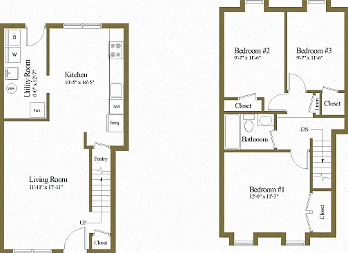 Kingston Townhomes — Photo 17