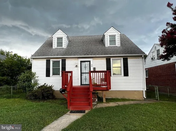 306 Doris Ave, Baltimore, MD 21225