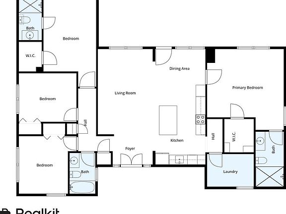 2nd image of 4365 Langdon Dr