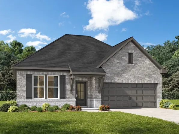 1608 Shenandoah Trl, Anna, TX 75409
