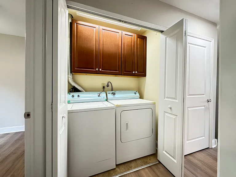 2nd Floor Laundry