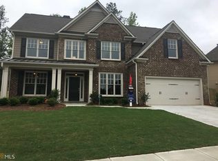 4436 Trilogy Park Trl #52, Hoschton, GA 30548