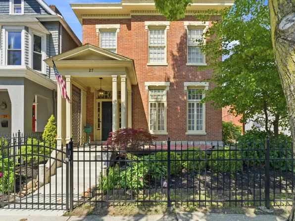 27 Hoffman Ave, Columbus, OH 43205