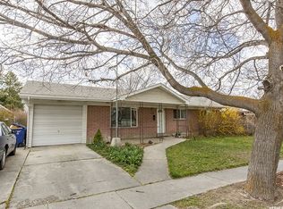3708 S 4265 W, West Valley City, UT 84120
