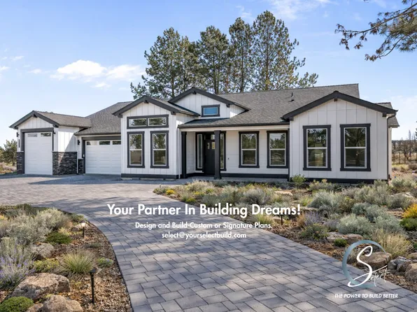 The Adeena - Build on your Lot Plan, Select Design and Build - BUILD ON YOUR LOT - Bend Office