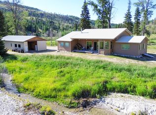 333 Bonaparte Lake Rd, Tonasket, WA 98855