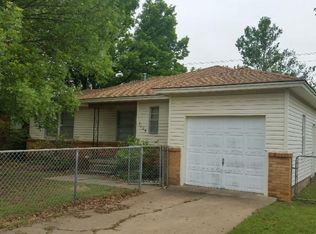 2104 W Walnut Ave, Duncan, OK 73533