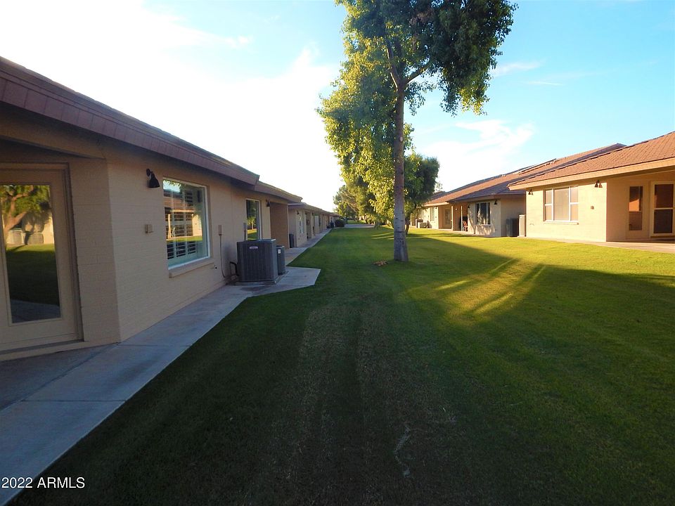 Sunland Springs Village Garden Condominiums Mesa, AZ Zillow