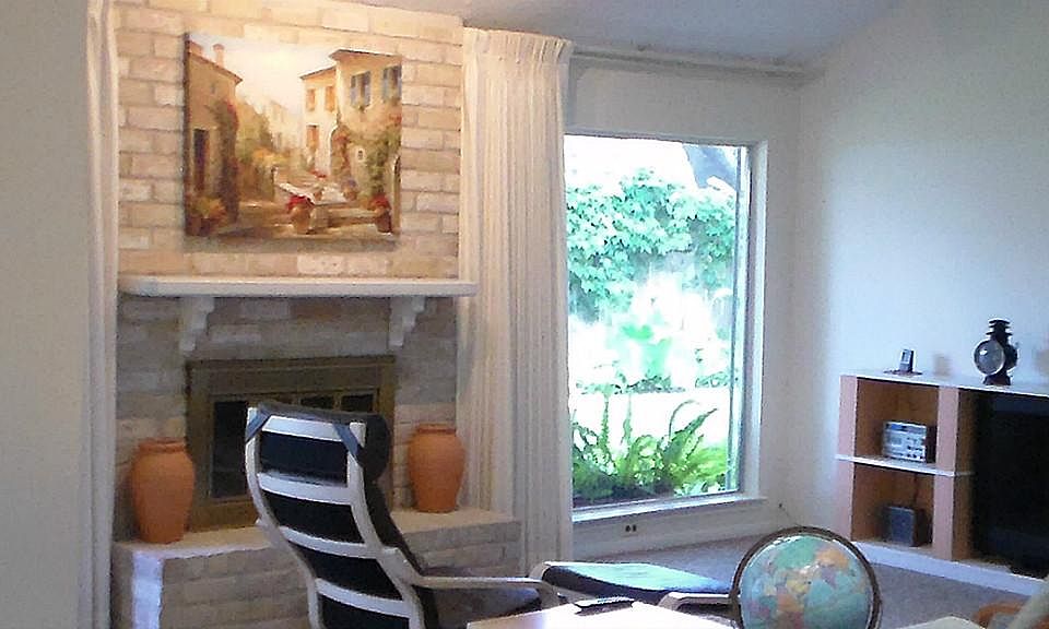 Family room is long and will be shown in multiple pictures.