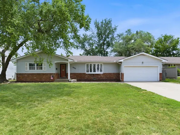 6521 E Farmview Ln, Wichita, KS 67206