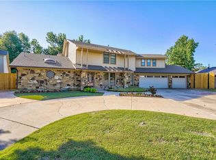 7012 Basswood Canyon Rd, Oklahoma City, OK 73162