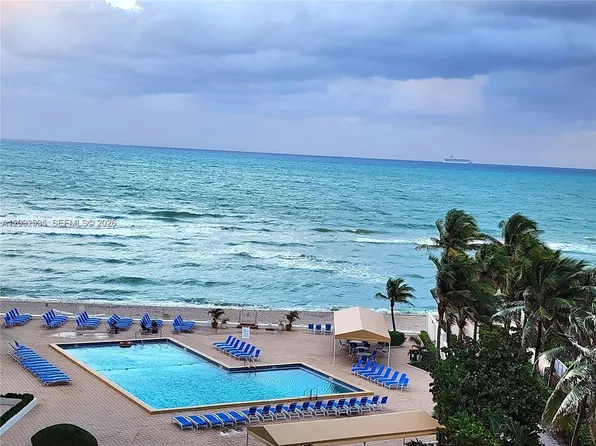 3505 S Ocean Dr APT 819, Hollywood, FL 33019
