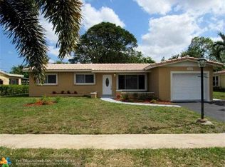 4848 NW 6th Ct, Plantation, FL 33317