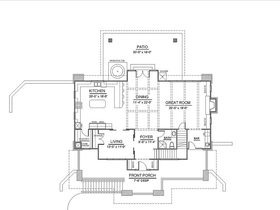 2nd image of 1316 Thomas Rd
