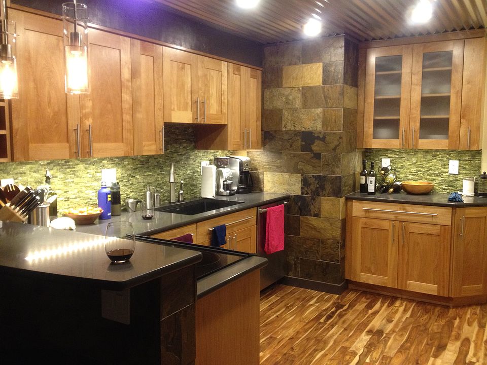 Chef's Kitchen
