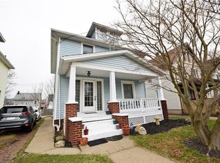 308 Columbus Ave NW, Canton, OH 44708