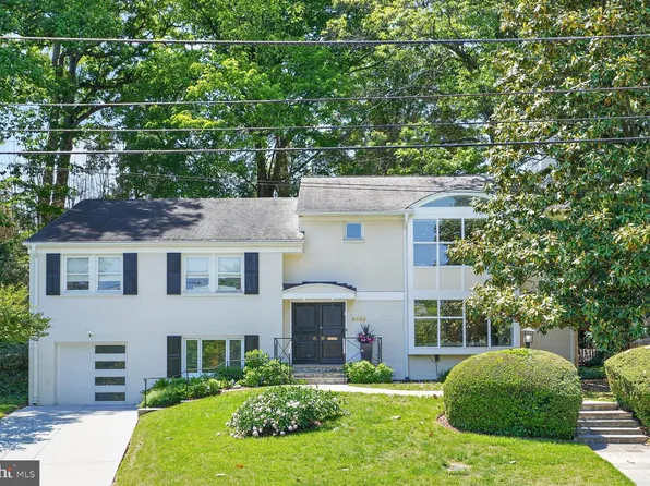 2828 Ellicott St NW, Washington, DC 20008